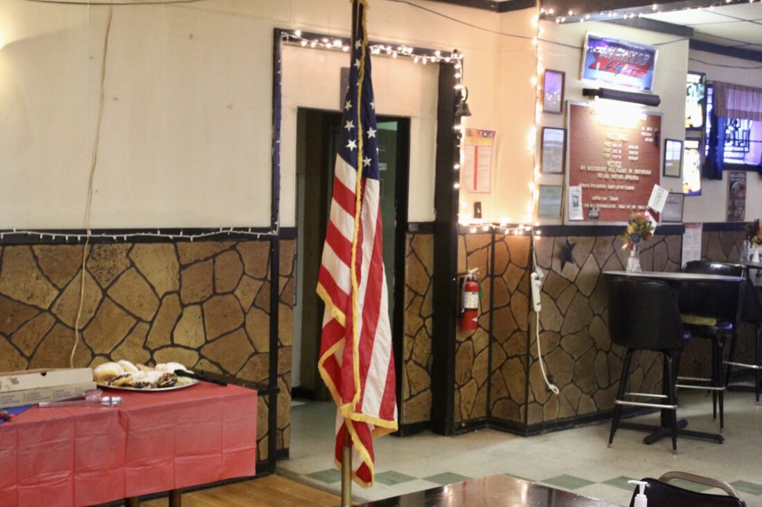 Dunkirk VFW Post 1017 honors veterans News, Sports, Jobs Observer Today